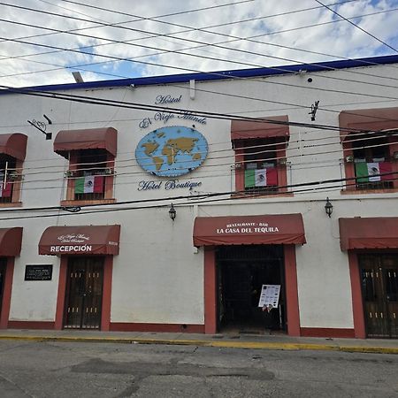 Hotel Boutique El Viejo Mundo Hidalgo del Parral Zewnętrze zdjęcie