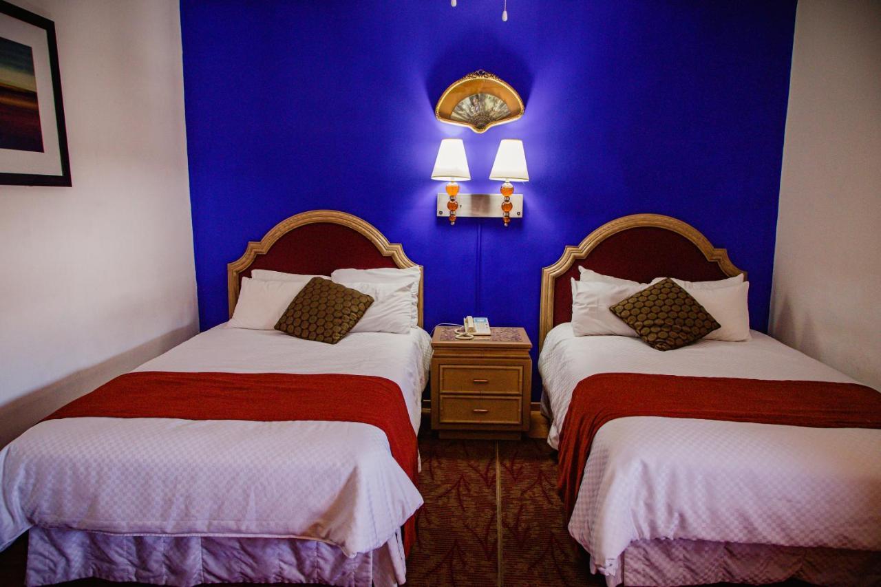 Hotel Boutique El Viejo Mundo Hidalgo del Parral Zewnętrze zdjęcie