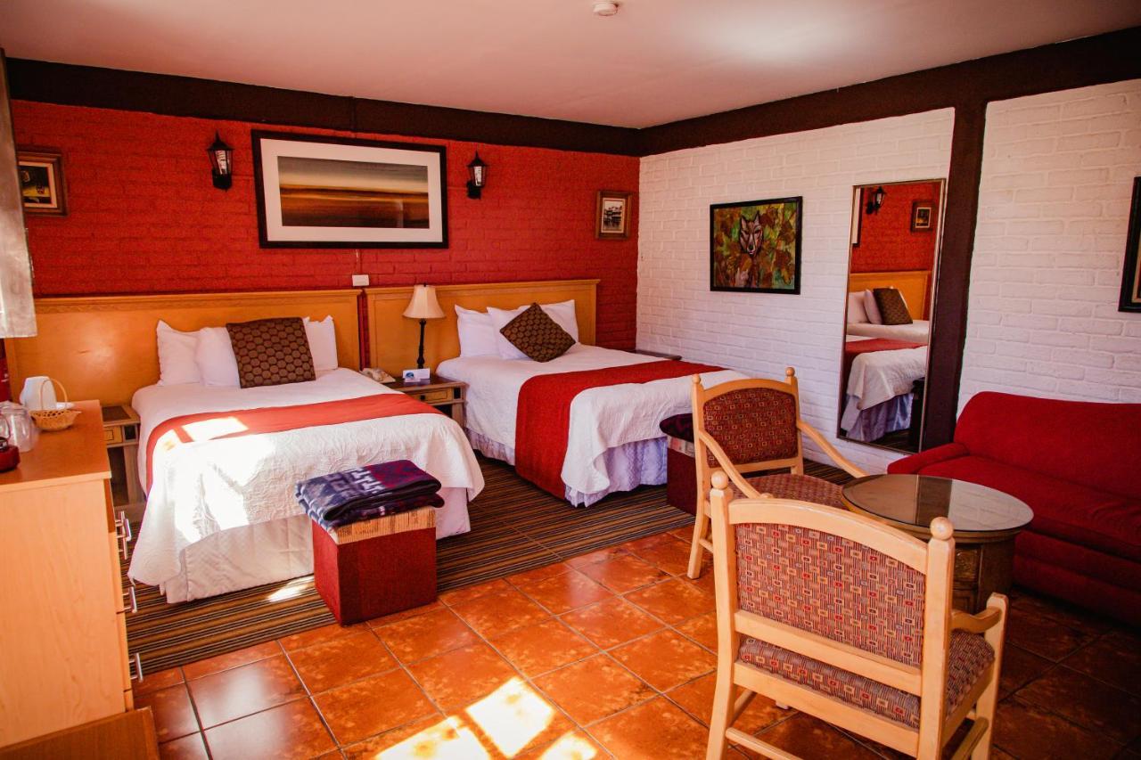 Hotel Boutique El Viejo Mundo Hidalgo del Parral Zewnętrze zdjęcie