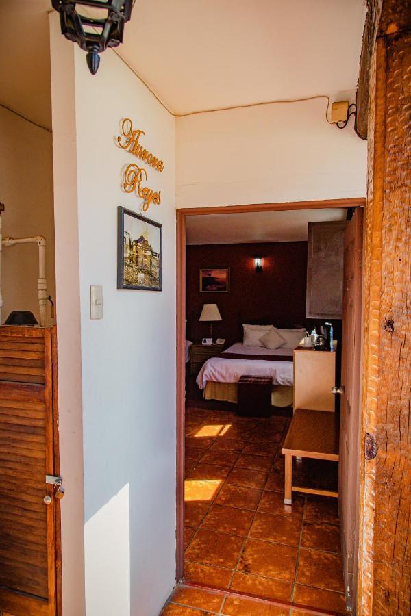 Hotel Boutique El Viejo Mundo Hidalgo del Parral Zewnętrze zdjęcie