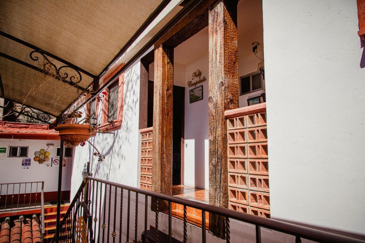 Hotel Boutique El Viejo Mundo Hidalgo del Parral Zewnętrze zdjęcie