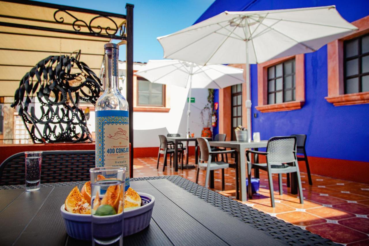 Hotel Boutique El Viejo Mundo Hidalgo del Parral Zewnętrze zdjęcie