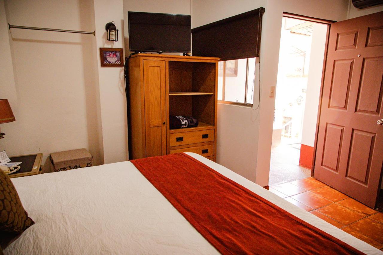 Hotel Boutique El Viejo Mundo Hidalgo del Parral Zewnętrze zdjęcie