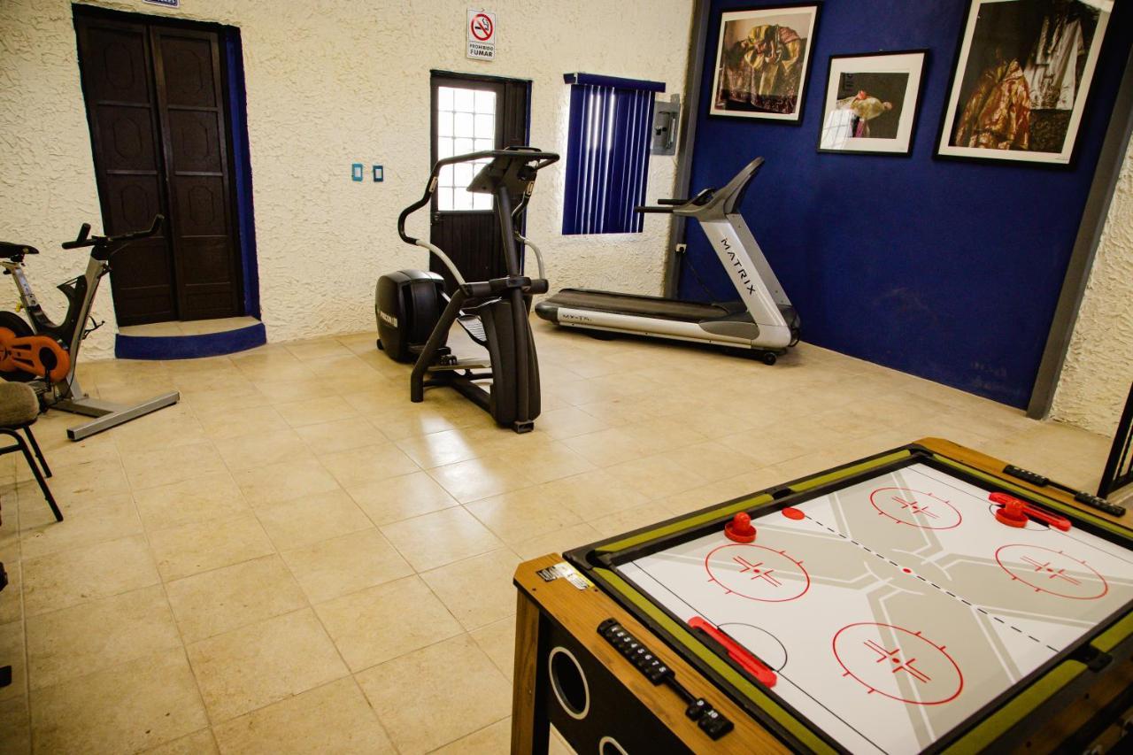Hotel Boutique El Viejo Mundo Hidalgo del Parral Zewnętrze zdjęcie