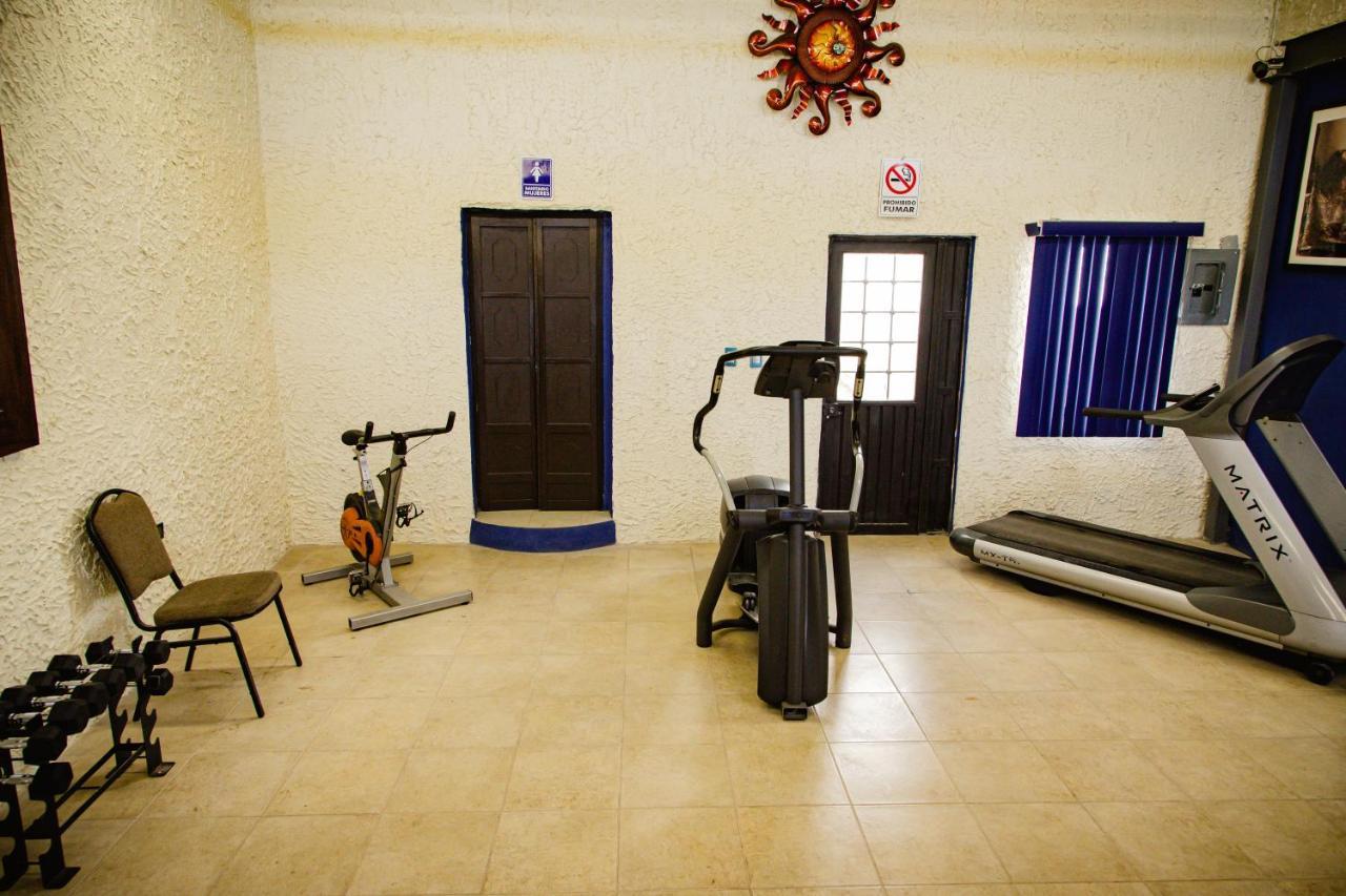 Hotel Boutique El Viejo Mundo Hidalgo del Parral Zewnętrze zdjęcie