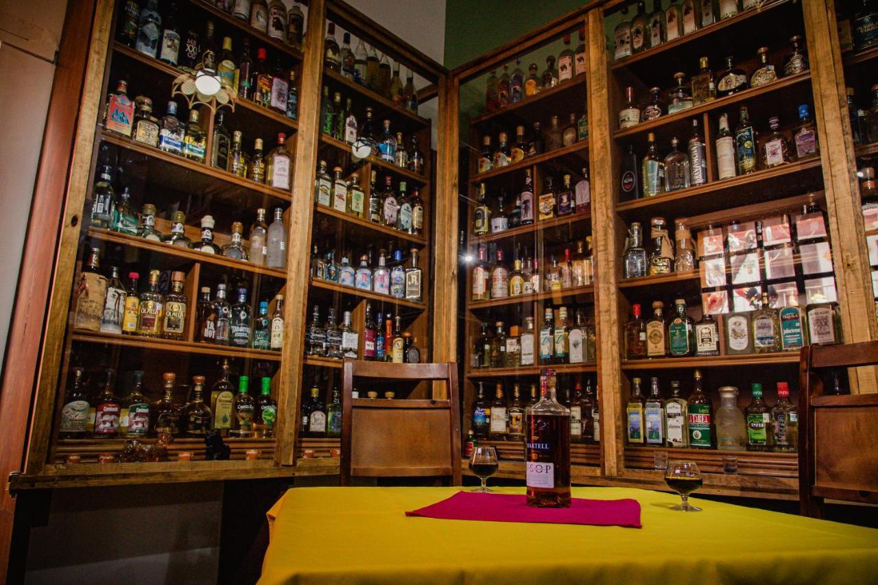 Hotel Boutique El Viejo Mundo Hidalgo del Parral Zewnętrze zdjęcie