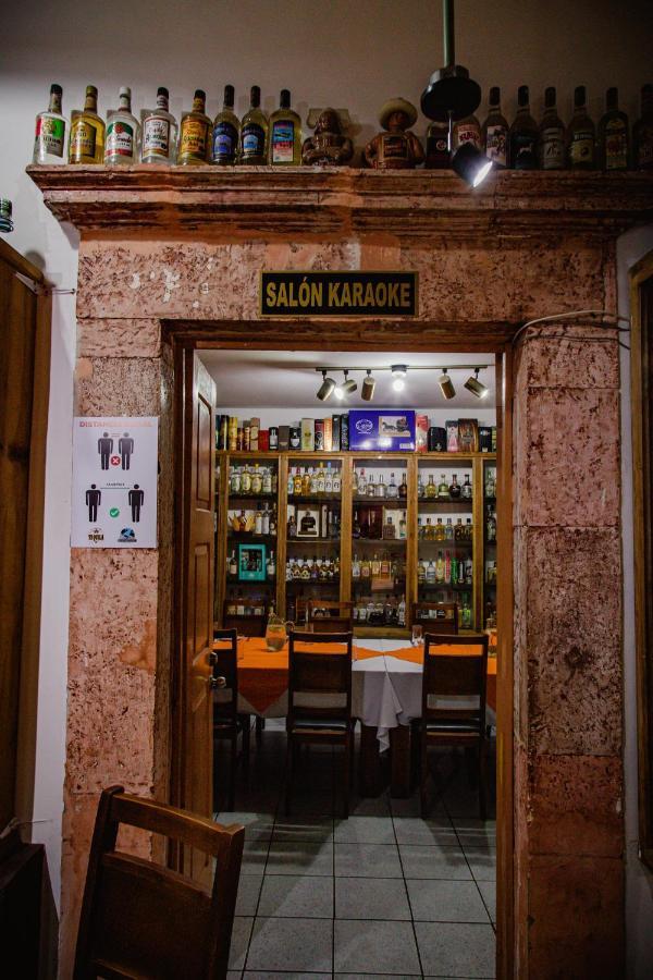 Hotel Boutique El Viejo Mundo Hidalgo del Parral Zewnętrze zdjęcie