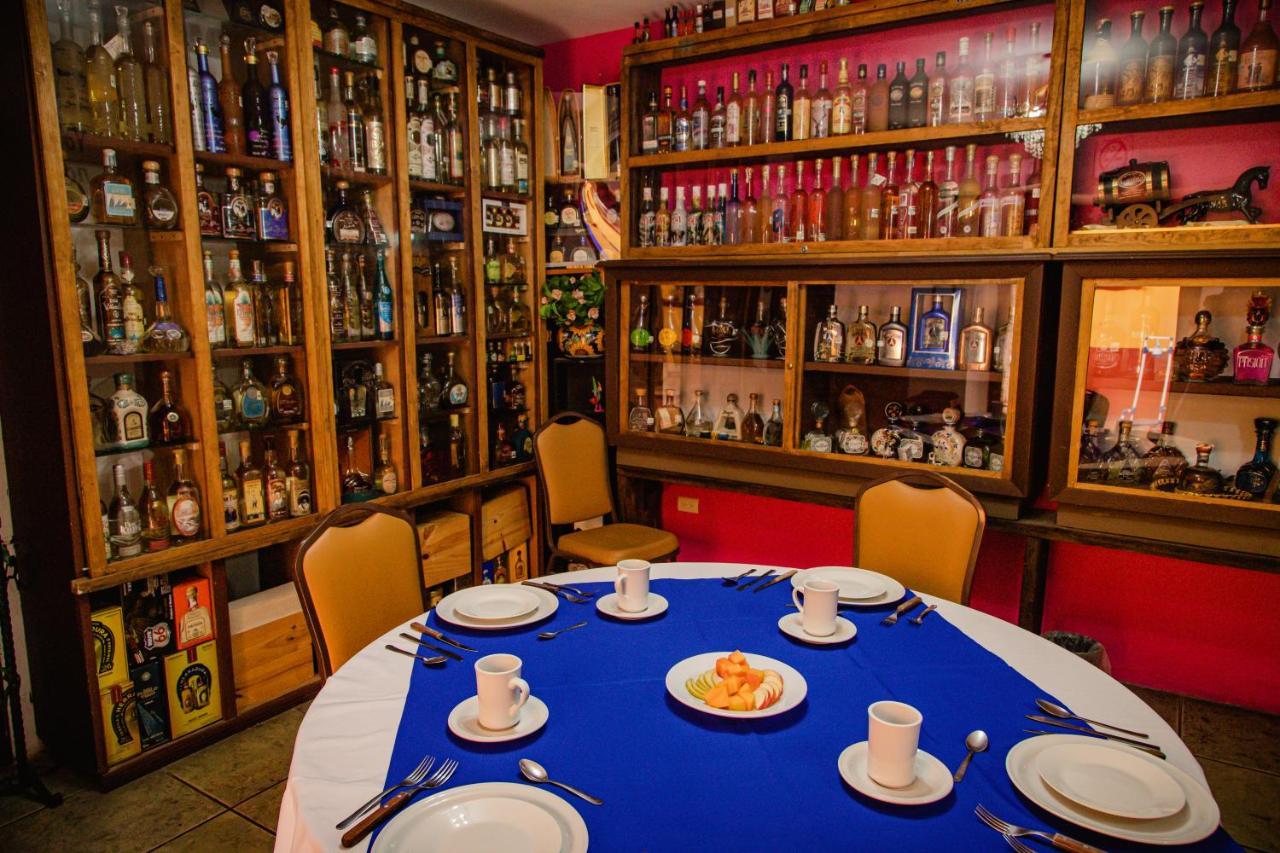 Hotel Boutique El Viejo Mundo Hidalgo del Parral Zewnętrze zdjęcie