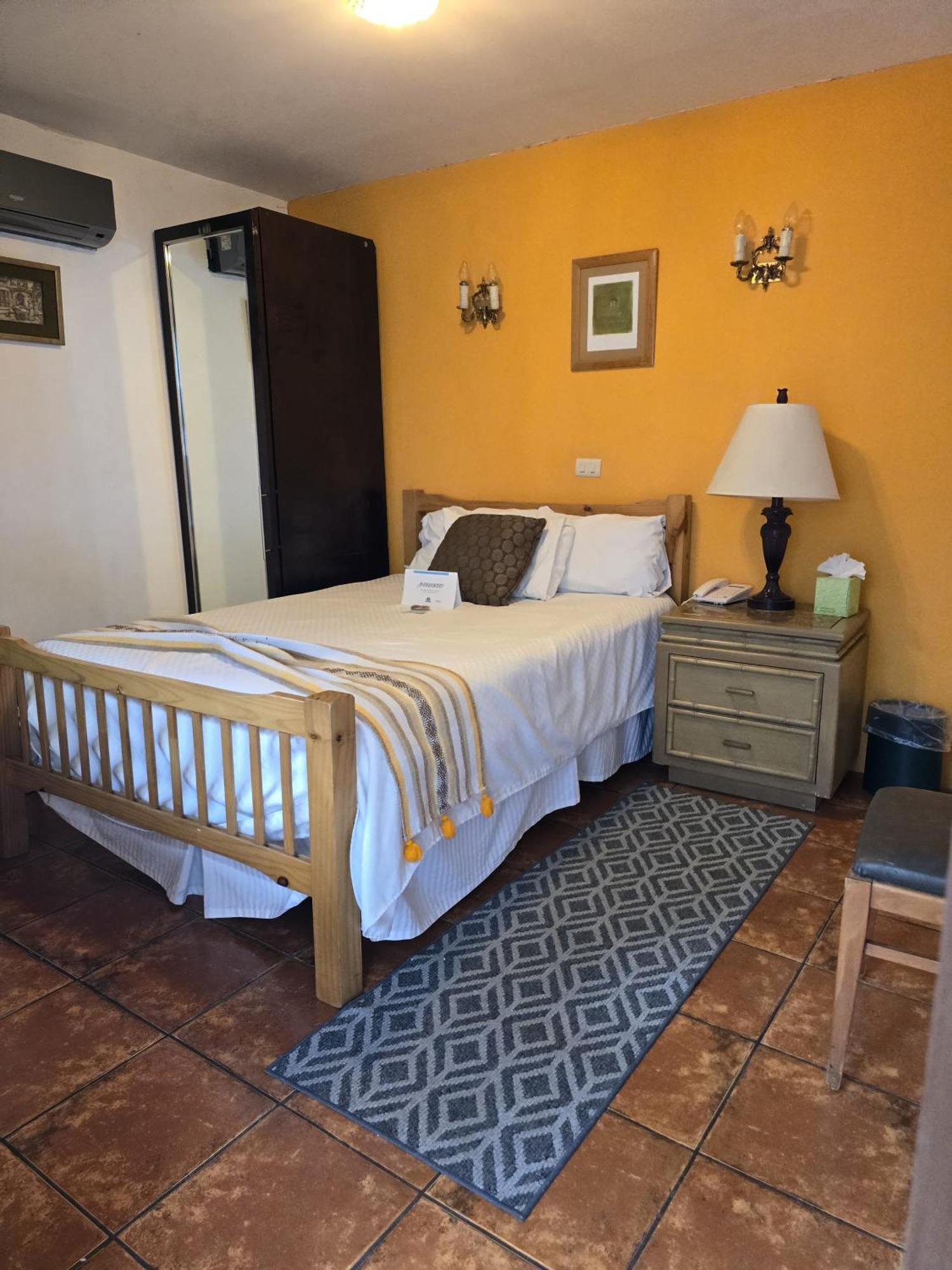 Hotel Boutique El Viejo Mundo Hidalgo del Parral Zewnętrze zdjęcie