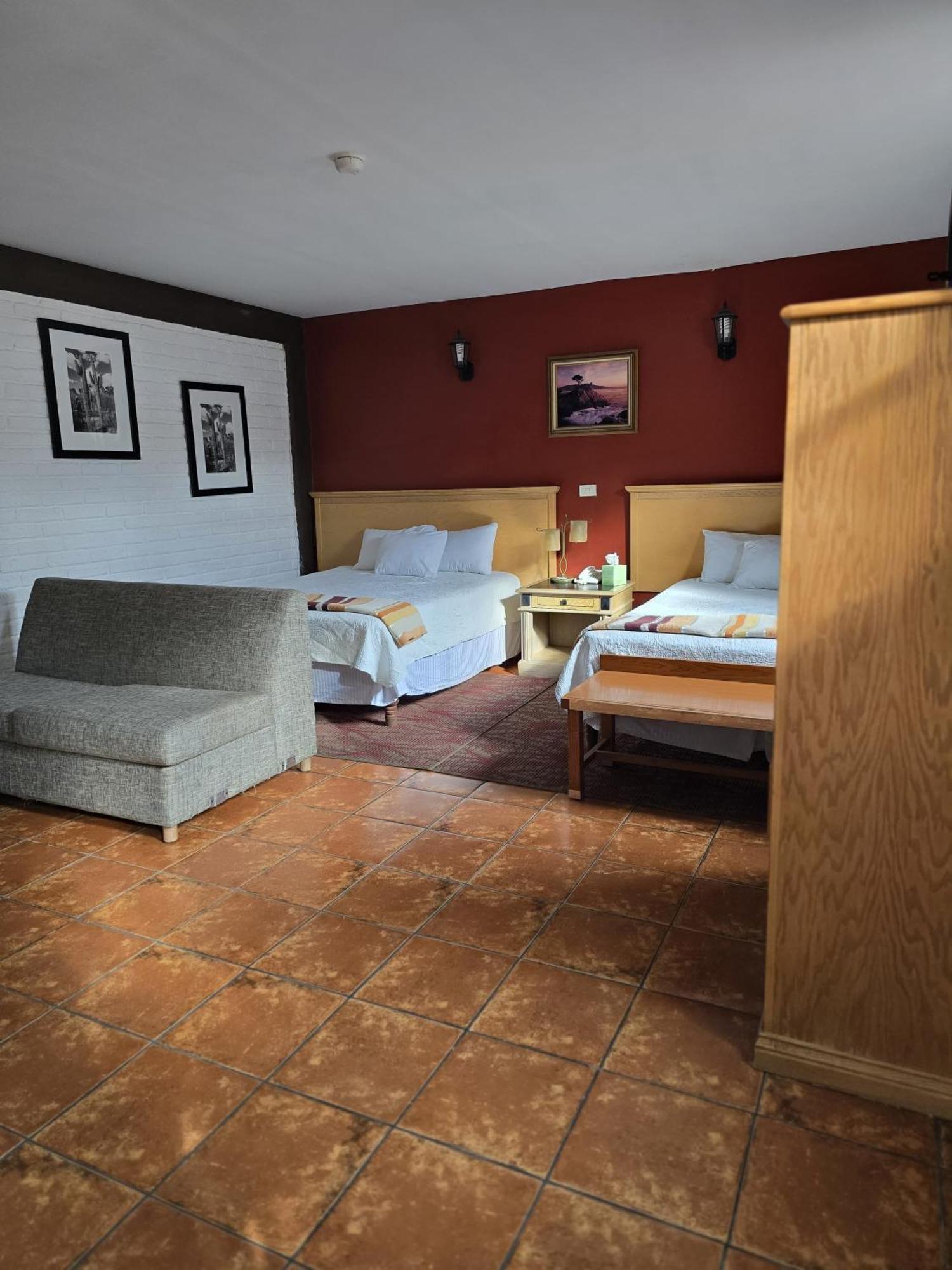 Hotel Boutique El Viejo Mundo Hidalgo del Parral Zewnętrze zdjęcie