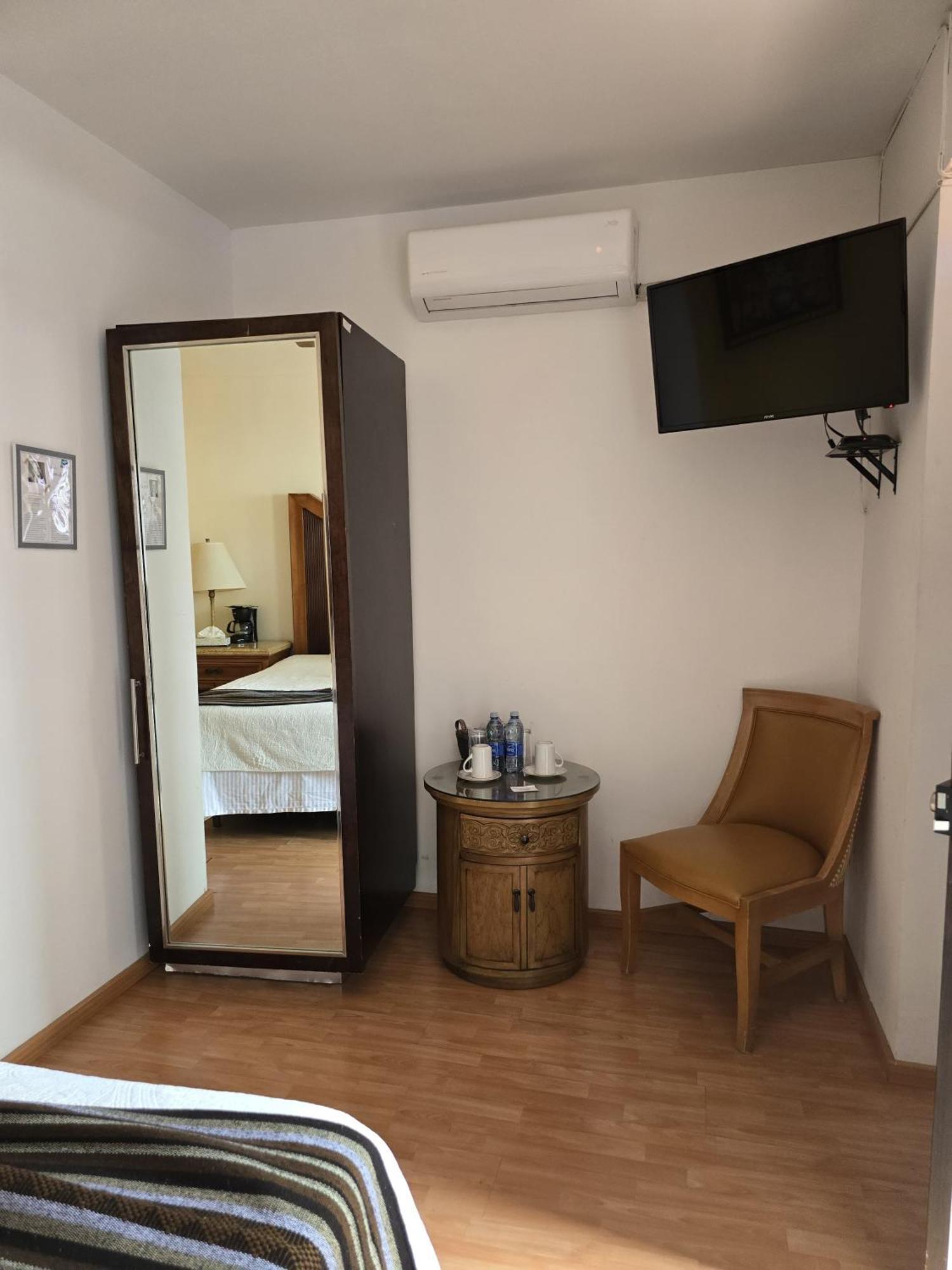 Hotel Boutique El Viejo Mundo Hidalgo del Parral Zewnętrze zdjęcie