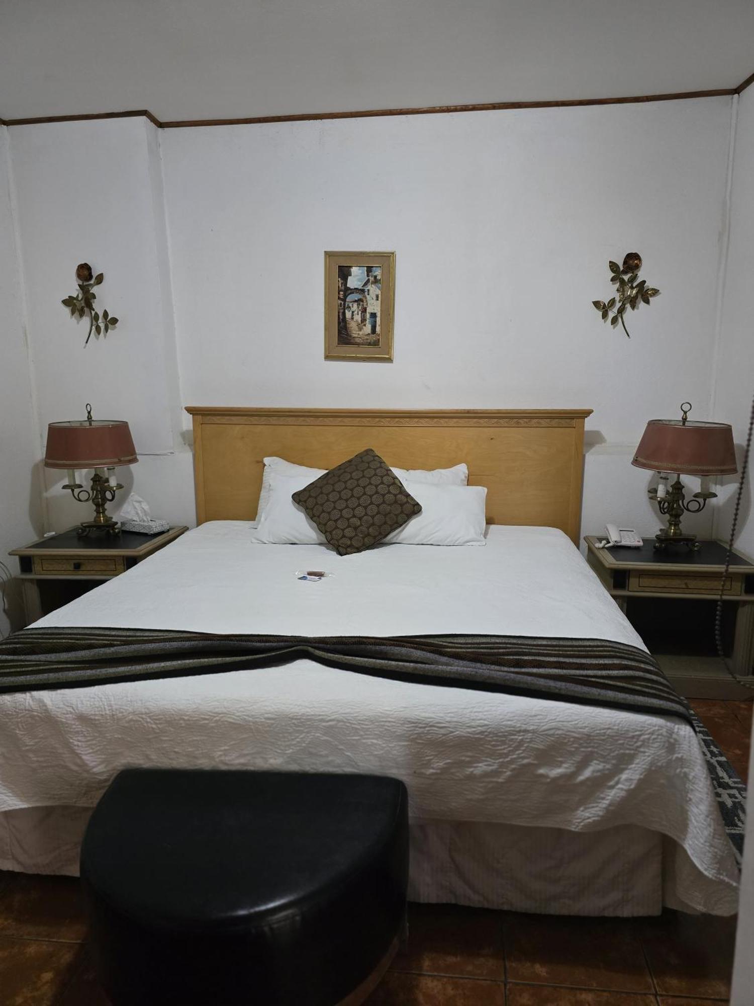 Hotel Boutique El Viejo Mundo Hidalgo del Parral Zewnętrze zdjęcie