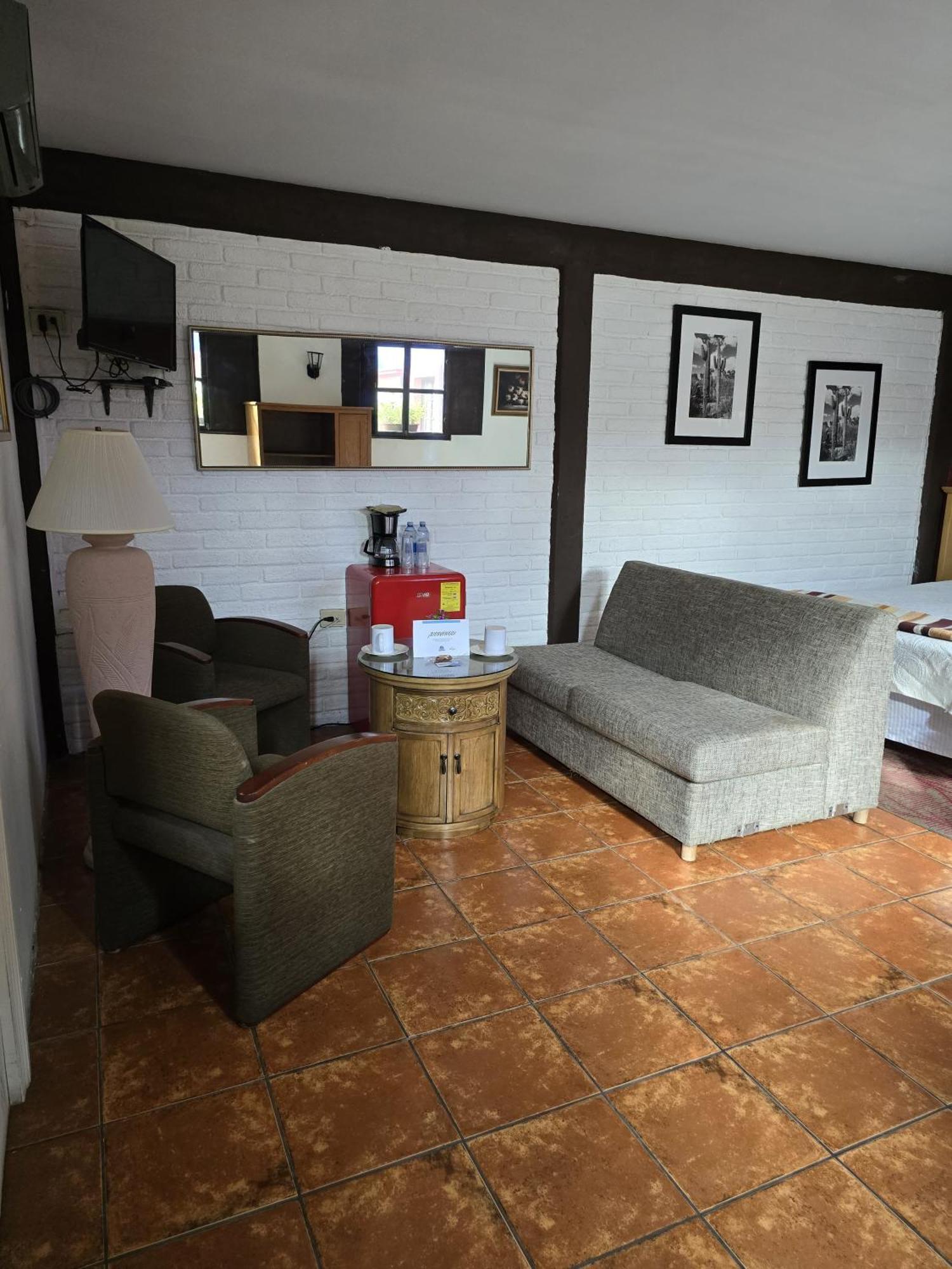 Hotel Boutique El Viejo Mundo Hidalgo del Parral Zewnętrze zdjęcie
