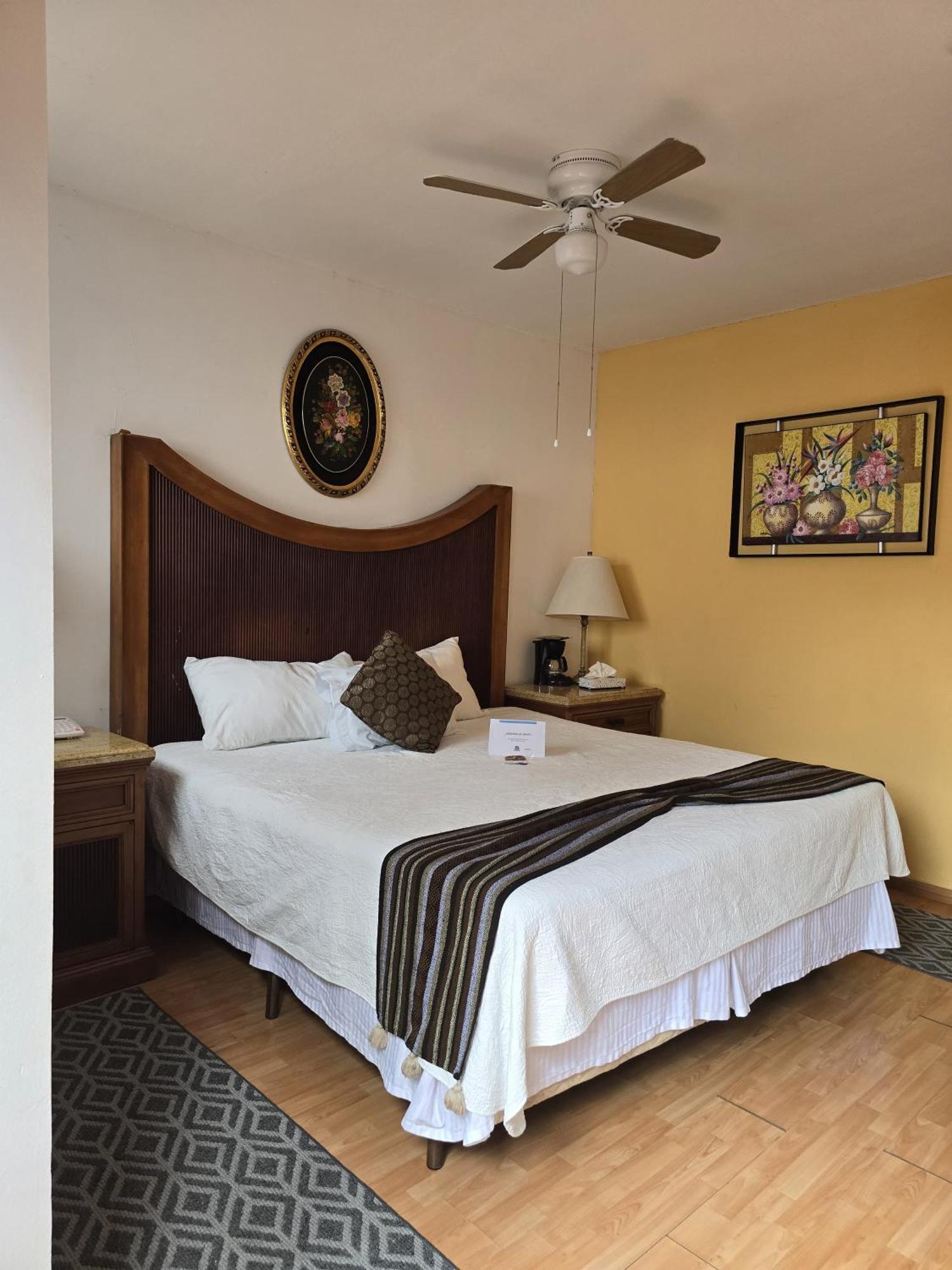 Hotel Boutique El Viejo Mundo Hidalgo del Parral Zewnętrze zdjęcie