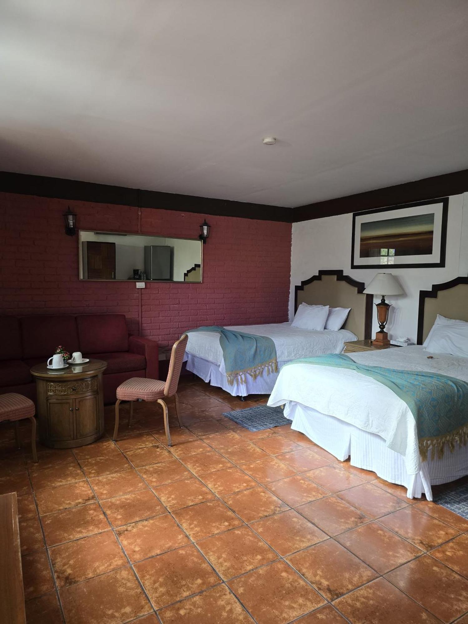 Hotel Boutique El Viejo Mundo Hidalgo del Parral Zewnętrze zdjęcie