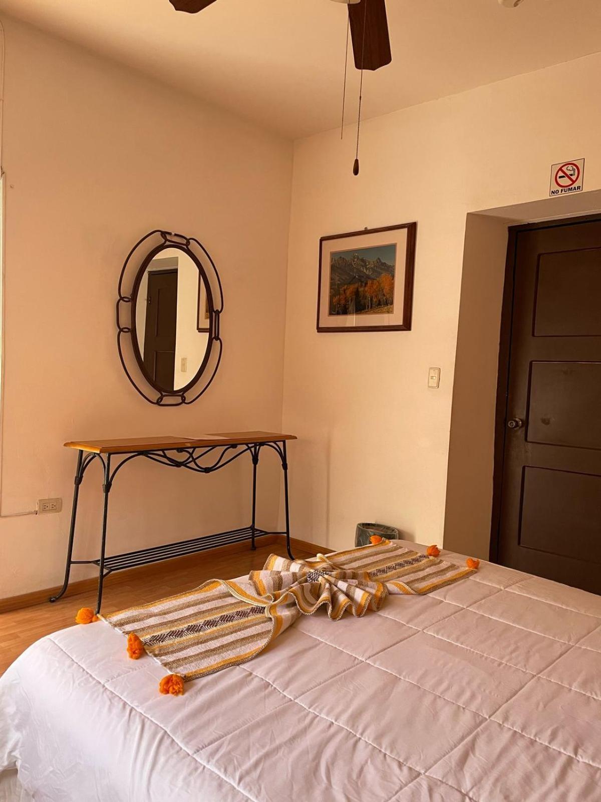 Hotel Boutique El Viejo Mundo Hidalgo del Parral Zewnętrze zdjęcie