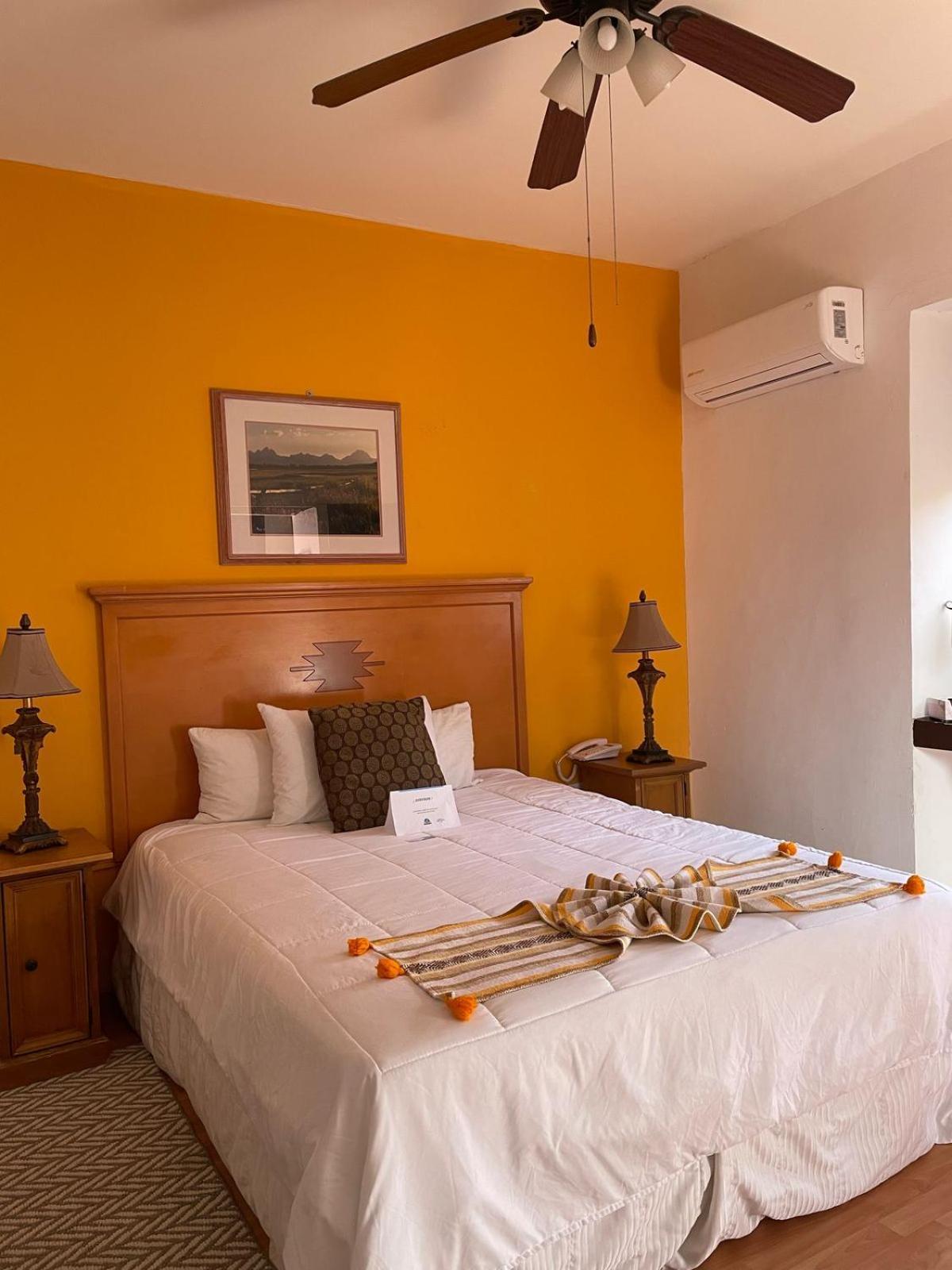 Hotel Boutique El Viejo Mundo Hidalgo del Parral Zewnętrze zdjęcie