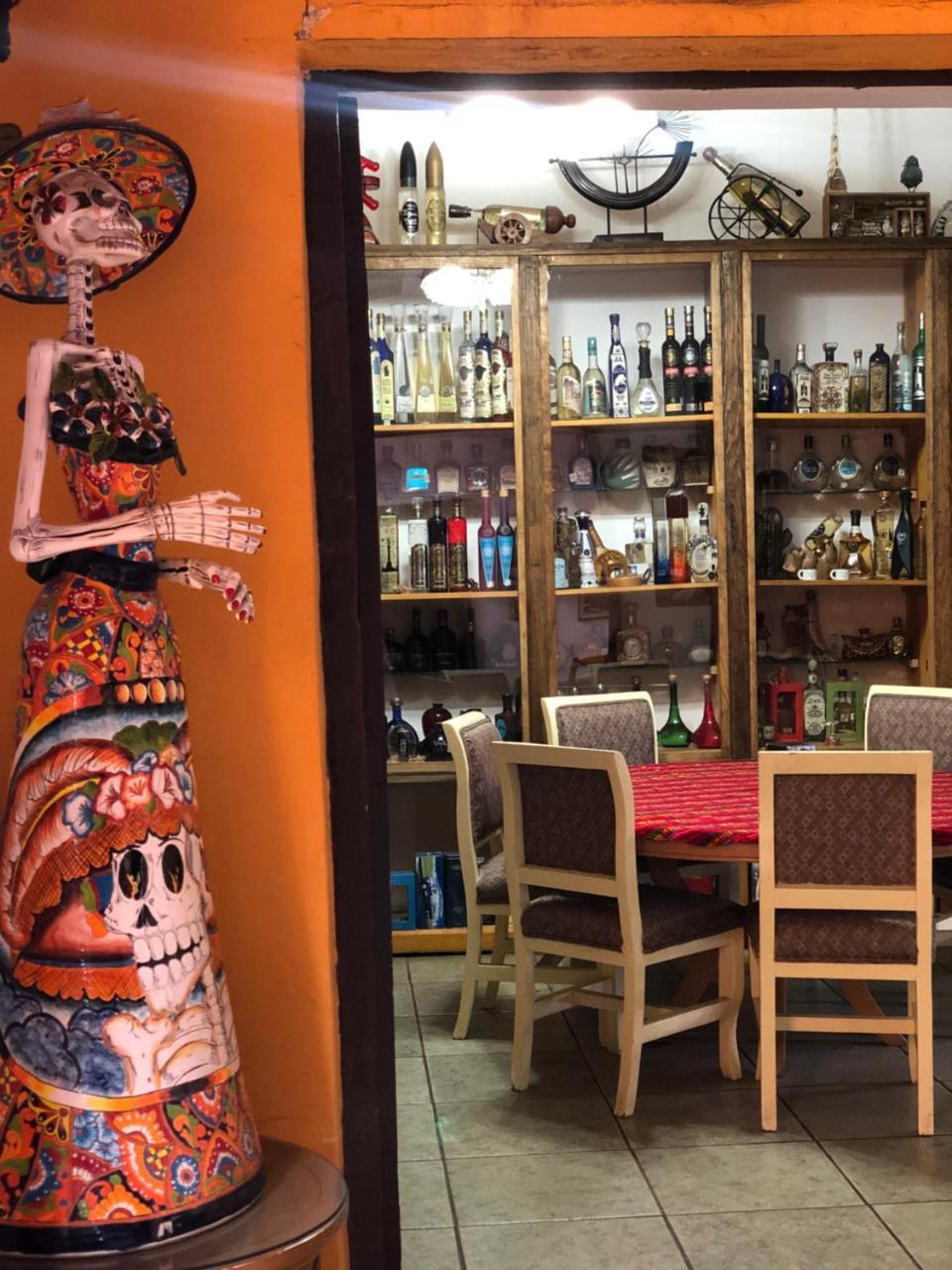 Hotel Boutique El Viejo Mundo Hidalgo del Parral Zewnętrze zdjęcie